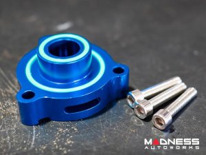 FIAT 500X Diverter Valve + Blow off Adaptor Plate Package - 1.4L Multi Air Turbo